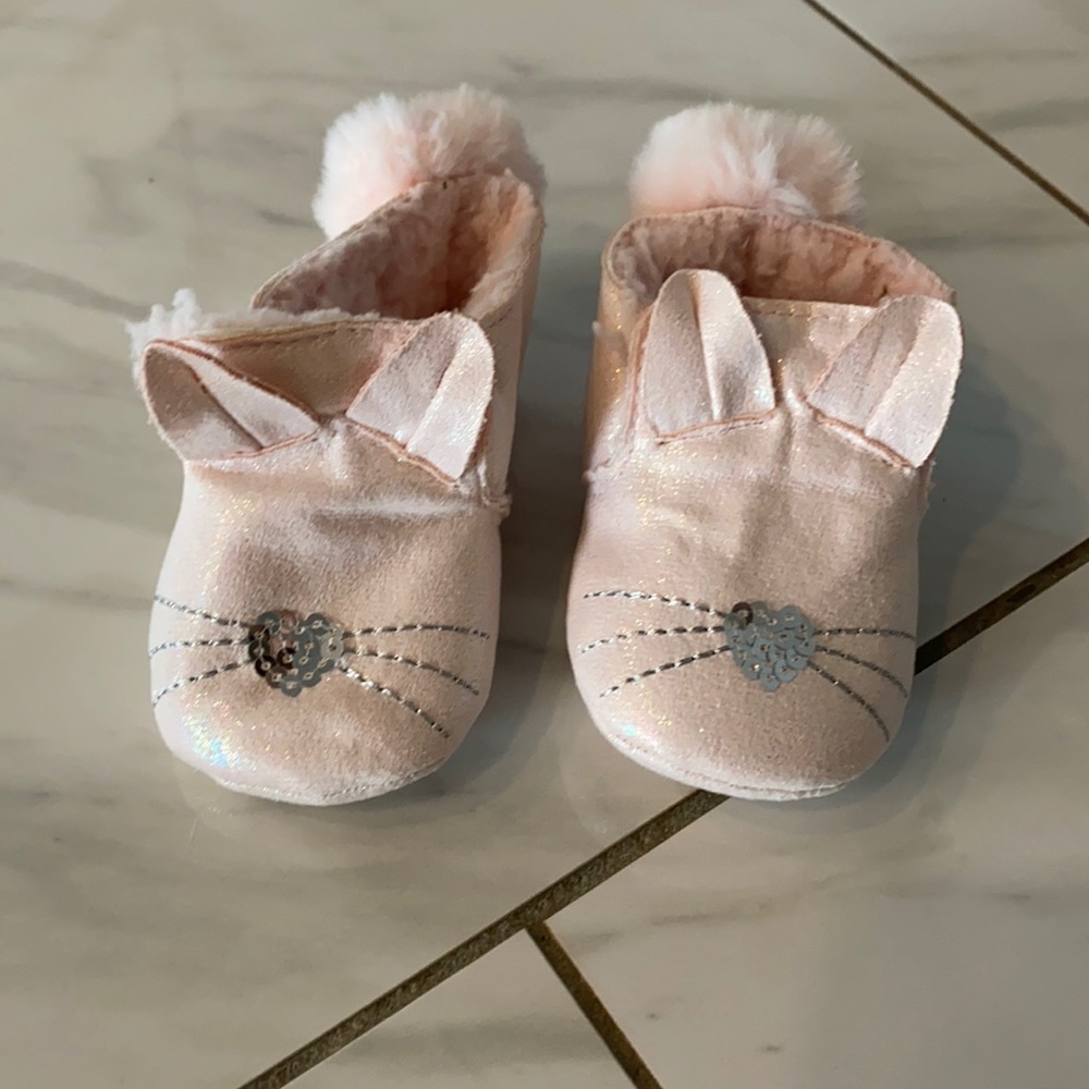 Nicole Miller Baby Shoes